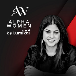 Cover: Alpha Women by Lumikai