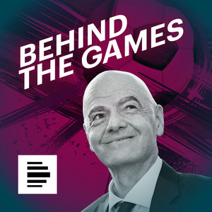 Cover: Behind The Games - Wer den Sport kontrolliert