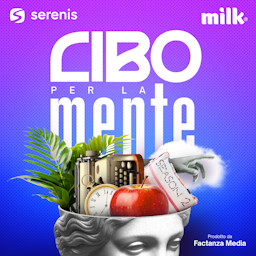 Cover: Cibo per la mente - Stare bene nella società di oggi