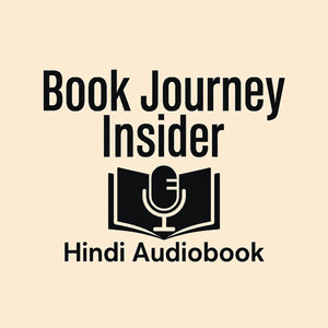 Cover: Book Journey Insider – Hindi Audiobook