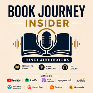 Cover: Book Journey Insider – Hindi Audiobook