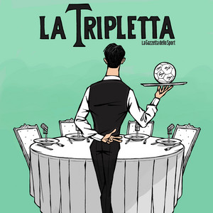 Cover: La Tripletta
