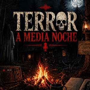 Cover: TERROR A MEDIANOCHE