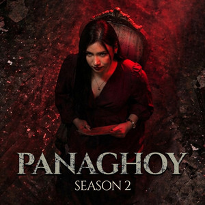 Cover: Panaghoy: Mga Kwentong Kababalaghang Nakaukit Sa Kasaysayan
