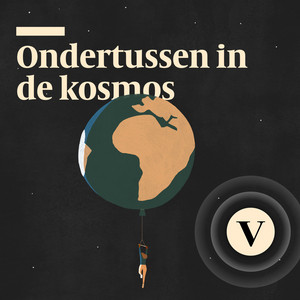 Cover: Ondertussen in de kosmos