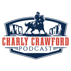 Cover: Charly Crawford Podcast