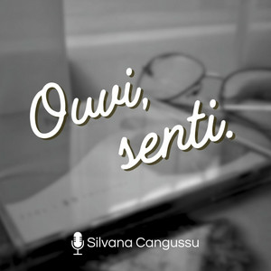 Cover: Ouvi,senti.