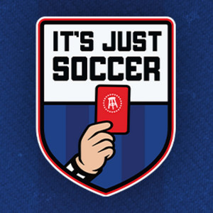 Cover: It's Just Soccer