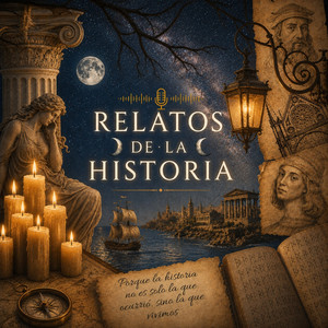 Cover: Relatos de la Historia