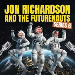 Cover: Jon Richardson and the Futurenauts