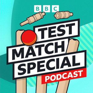 Cover: Test Match Special