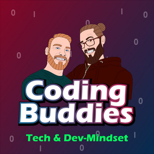 Cover: Coding Buddies | Tech & Dev-Mindset