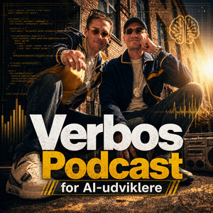 Cover: Verbos: AI og Softwareudvikling