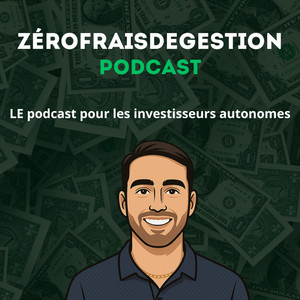 Cover: ZéroFraisDeGestion Podcast