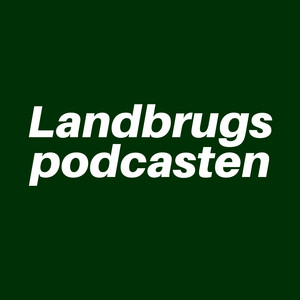Cover: Landbrugspodcasten