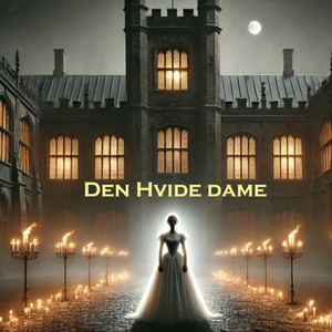 Cover: Den Hvide Dame