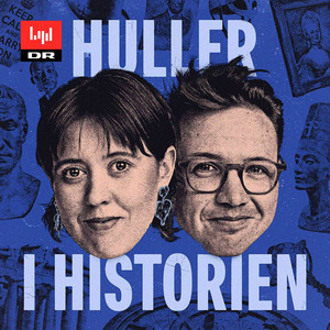 Cover: Huller i historien