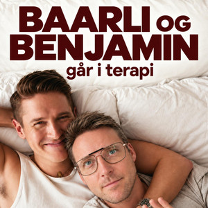 Cover: Baarli og Benjamin går i terapi