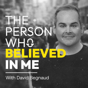 Cover: The Person Who Believed In Me