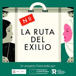Cover: NACIONAL II: LA RUTA DEL EXILIO