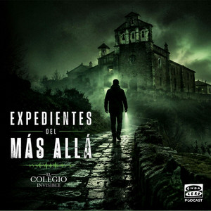 Cover: Expedientes del más allá