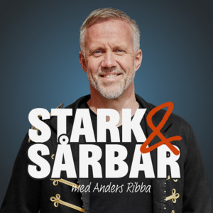 Cover: Stark & Sårbar