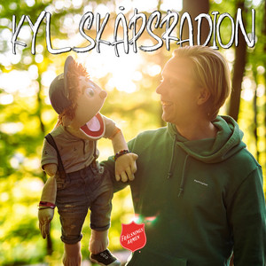 Cover: Kylskåpsradion