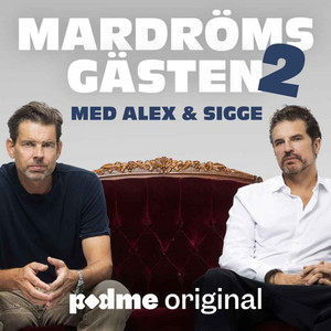 Cover: Mardrömsgästen