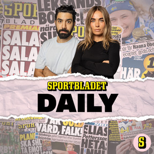 Cover: Sportbladet Daily