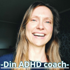 Cover: Din ADHD-coach