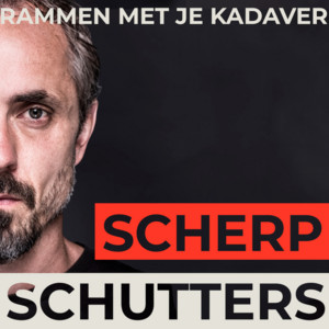 Cover: Scherpschutters