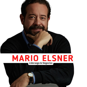 Cover: LIDERAZGO INCÓMODO con Mario Elsner