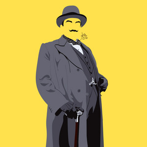 Cover: Agatha Christie's Poirot