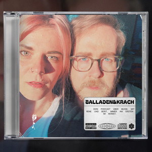 Cover: Balladen & Krach