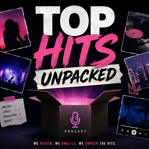 Cover: Top Hits Unpacked