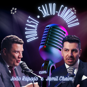 Cover: Salvo-conduto Podcast