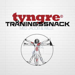Cover: Tyngre Träningssnack