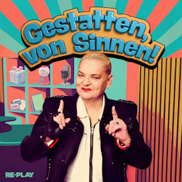 Cover: Gestatten, von Sinnen!