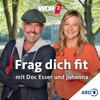Cover: WDR 2 Frag dich fit – mit Doc Esser und Johanna
