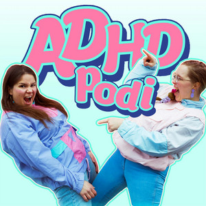 Cover: ADHD-podi