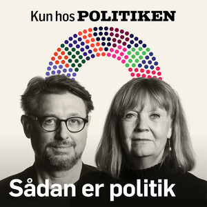 Cover: Sådan er politik