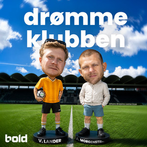 Cover: Drømmeklubben