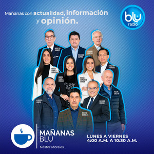 Cover: Mañanas BLU con Néstor Morales