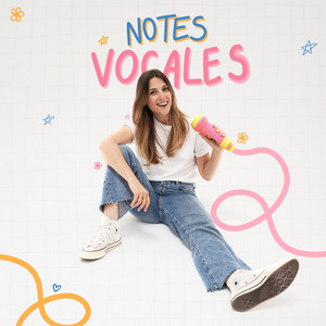 Cover: Notes Vocales (envoyées par Margot YMF)
