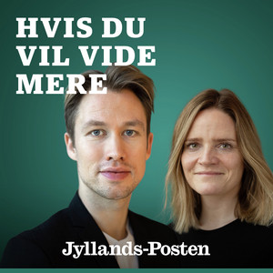 Cover: Hvis du vil vide mere