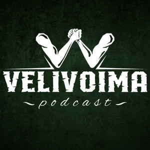 Cover: VeliVoima podcast