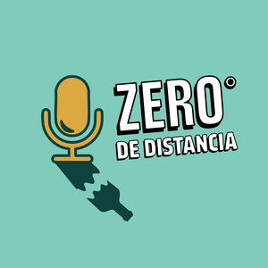 Cover: Zero grados de Distancia