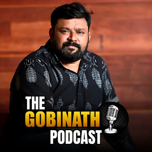Cover: The Gobinath Podcast