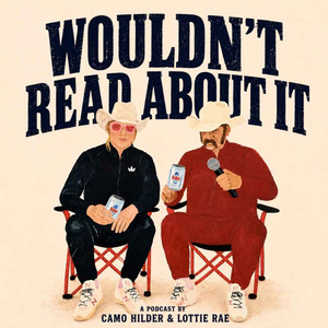 Cover: Wouldn't Read About It