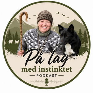 Cover: På lag med instinktet